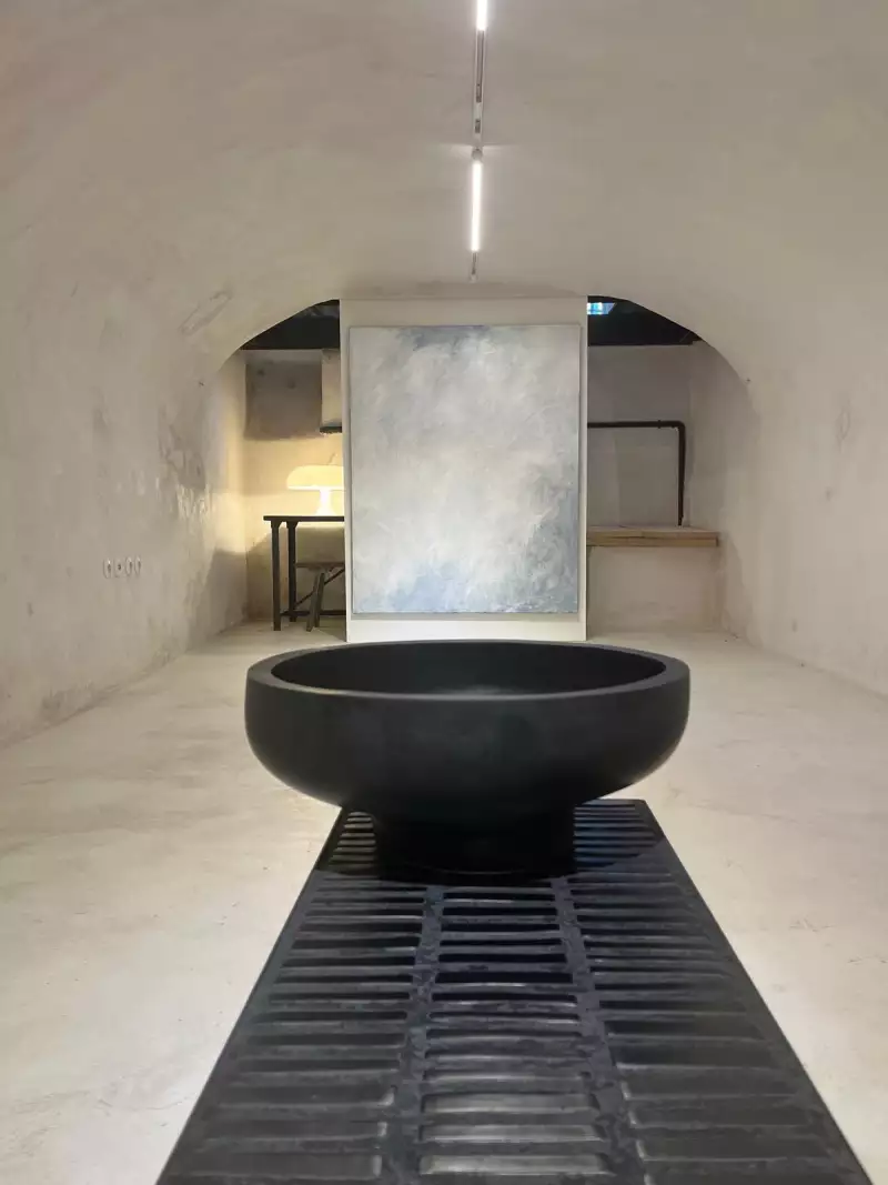 Anne-Marie Renan Avec une pomme, je veux étonner Paris Espace treize - Aix-en-Provence en cours 327b3b55-9c7c-41b2-92c6-993e7754502f