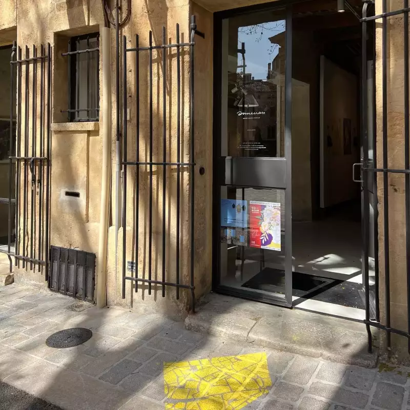 Anne-Marie Renan Art and Culture biennial event in Aix-en-Provence Studio open to the public with the ESAA students, Aix-en-Provence April 2022 7b4b7ce6-32a8-4abd-88a2-aa9771e923df